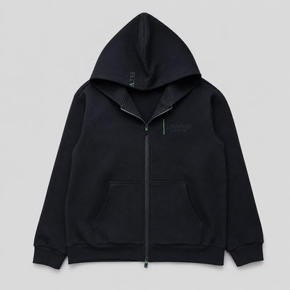 Phantom zipper